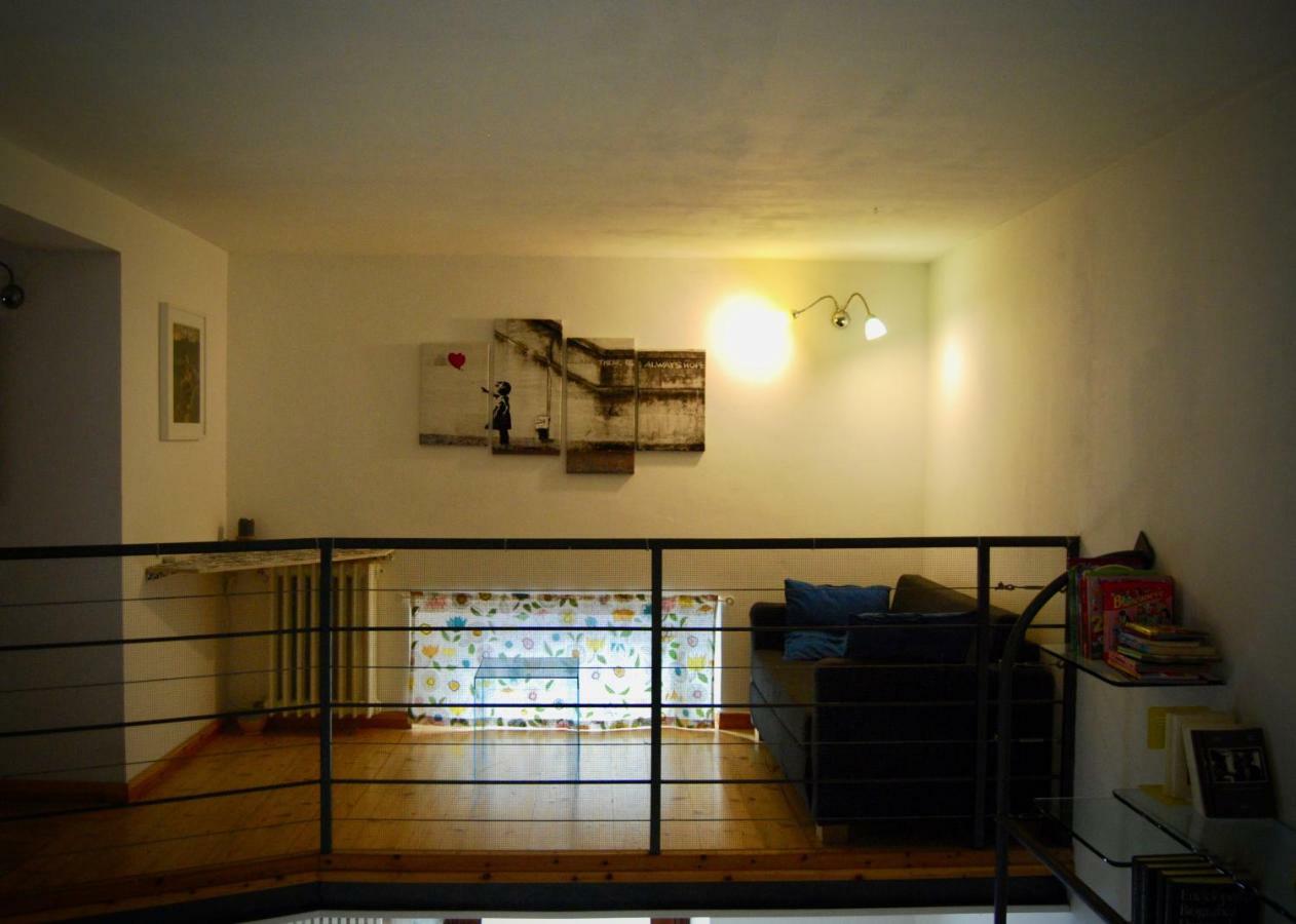 شقة Loft 51 بيسكارا المظهر الخارجي الصورة